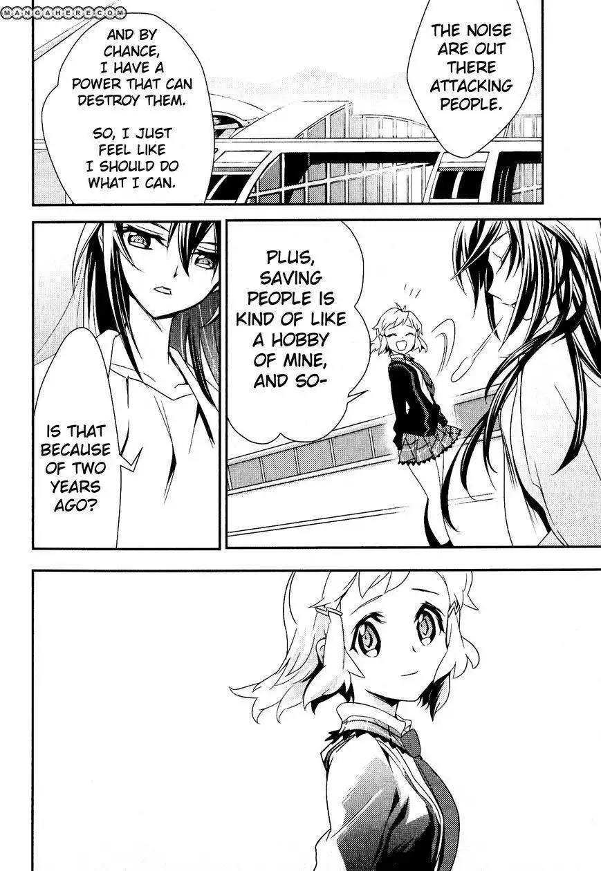 Senki Zesshou Symphogear Chapter 6 14